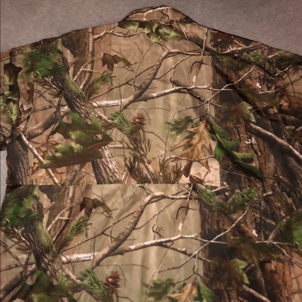 Game Winner Real Tree Shirt - Picture 5 of 5
